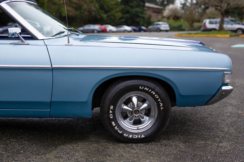 1968 Ford Fairlane 500 for sale